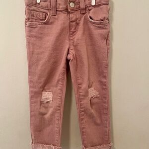 Toddler Girl Jeans bundle